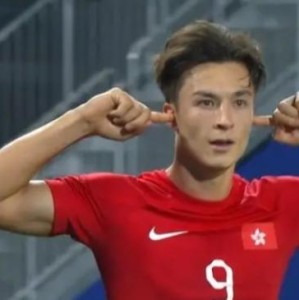 B体育-“中国香港C罗”称来内地因朱辰杰 下一步目标中超