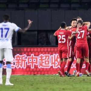 【中超】商隐闪击后被连进4球 梅州客家4比2大连人