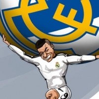 梅开二度助球队获胜！马卡漫画：姆巴佩独力撑起皇马重担