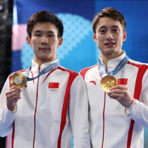 BSPORTS-Day 3综述：跳水射击再夺金 中国重回金牌榜前三